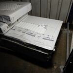 Paneelradiator, Brugman, Compact, wit