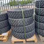 4x Vrachtwagenband, Michelin, XZL