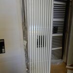 Decorradiator, wit