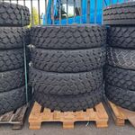 4x Vrachtwagenband, Michelin, XZL