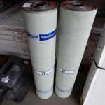 2x Rol onderlaag dakbedekking, Royal, Royalbase