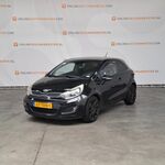 Personenauto, Kia, Rio, 1.2 CVVT Plus Pack, 2012