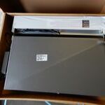 Inbouw wandconvector, Jaga, Hybrid Briza 052