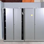 2x Jaloeziekast, Ahrend