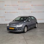 Personenauto, Citroen, C4, 1.6 VTi Image, 2009
