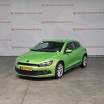 Personenauto, Volkswagen, Scirocco, 1.4 TSI, 2009
