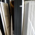 Decorradiator, Thermrad, Alustyle, antraciet