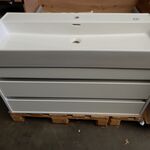 Badmeubel, Duravit, wit