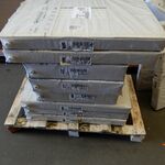 Ca. 10x Diverse maten paneelradiatoren, Brugman, universeel Compact, w