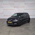 Personenauto, Volkswagen, Polo, 1.2 TDI BlueMotion Comfortline, 2010