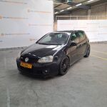 Personenauto, Volkswagen, Golf, 2.0 TFSI GTI, 2005