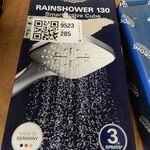 Douchekop, Grohe, Rainshower 130cube, chroom