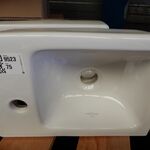 Fontein, Villeroy & Boch, wit