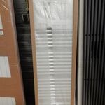 Elektrische Handdoekradiator, Vasco, Bathline BB-EL, wit