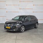 Personenauto, Peugeot, 308, 1.2 PureTech Blue Lease GT-line, 2015