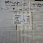 Paneelradiator, Brugman, Compact, wit