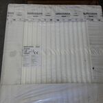 Paneelradiator, Brugman, Compact, wit