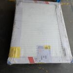 Paneelradiator, Thermrad, C4, wit