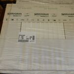 Paneelradiator, Brugman, universeel Compact, wit