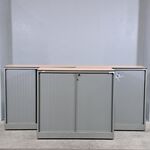 3x Jaloeziekast, Ahrend
