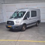 Bedrijfsauto, Ford, Transit, 2016