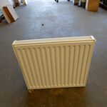 Paneelradiator, Brugman, universeel Compact, wit