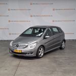 Personenauto, Mercedes-Benz, B-klasse, 200 Turbo, 2006