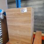 Fonteinonderkast, hout