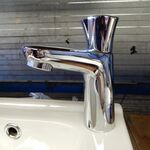 Fonteinset, Sphinx/Grohe, 300/Costa, wit/chroom