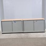 2x Jaloeziekast, Ahrend