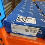 Verhoogde kraan voor waskom, Grohe, Bauloop, chroom