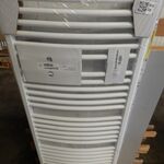 Handdoekradiator, Vasco, Calidus, wit
