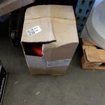 Expansievat, Flexvat, rood