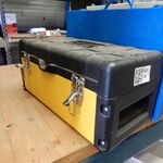 Gereedschap koffer, zwart/geel