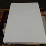 Paneelradiator, Vasco, Flatline, wit