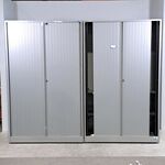 2x Jaloeziekast, Ahrend
