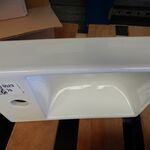 Fontein, Villeroy & Boch, wit