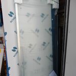 Douchewand, Novellini, LunesH-2B, aluminium