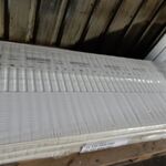 Paneelradiator, Brugman, universeel Compact, wit