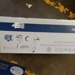 Inbouw doucheset, Ideal Standard, ceratherm t100 new, chroom