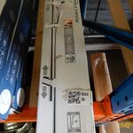 Glijstangset, Hansgrohe, myselect E Vario, chroom