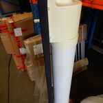 Inbouw closetrol dispenser, Etsero, wit