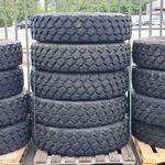 5x Vrachtwagenband, Michelin, XZL