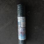 Ca. 10mtr Kippengaas geplastificeerd zeskant, Greenway, groen