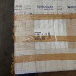 Paneelradiator, Brugman, universeel Compact, wit