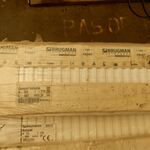 Paneelradiator, Brugman, Compact, wit