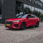 Personenauto, Audi, Q3 Sportback, TFSI RS, 2020