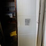 Decorradiator, wit