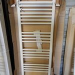 Elektrische handdoekradiator, Radson, wit