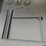 Keukenmengkraan, Hansgrohe, M341-H120, chroom